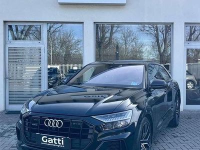 Usata Audi Q8 S-line plus 286 CV (210 kW) 2019 Other SUV