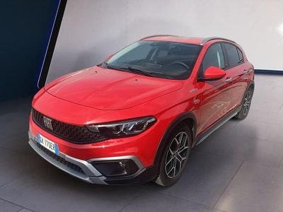 Rosso Usata 2022 Fiat Tipo | 15.900 € (Ottimo prezzo)