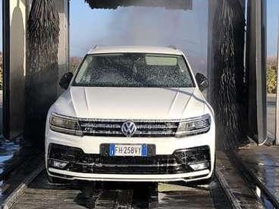 Usata VW Tiguan R-line 150 CV (110 kW) 2017 SUV