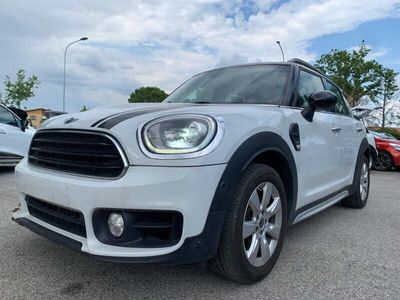 Mini One Countryman