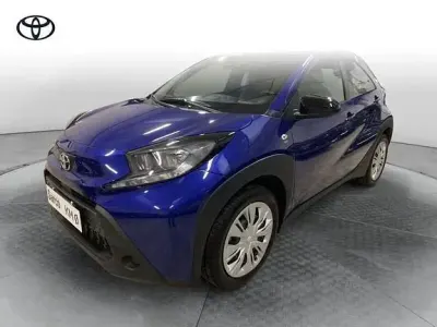 Usata Toyota Aygo X