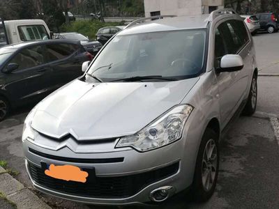 usata Citroën C-Crosser C-Crosser2.2 hdi Fap