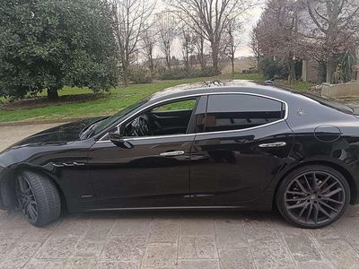 Usata Maserati Ghibli 275 CV (202 kW) 2017 Berlina