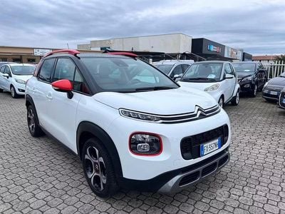Usata Citroën C3 Aircross Origins 101 CV (74 kW) 2019 Bianco SUV