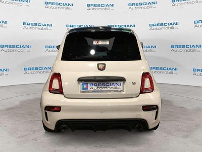 Usata Abarth 595 Turismo 165 CV (121 kW) 2024 Bianco Utilitaria