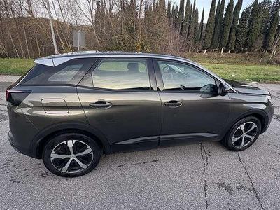 Usata Peugeot 3008 Business-Line 131 CV (96 kW) 2019 Grigio SUV
