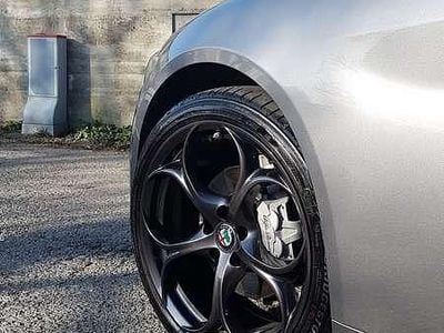 Usata Alfa Romeo Giulia Executive 160 CV (117 kW) 2019 Berlina