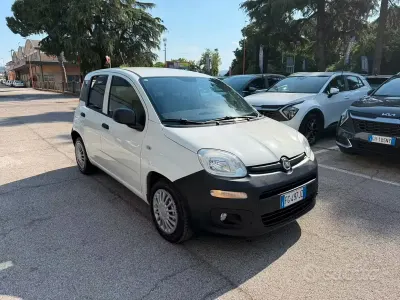 Usata Fiat Panda