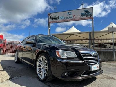 Usata Lancia Thema 239 CV (175 kW) 2012 Marrone Berlina