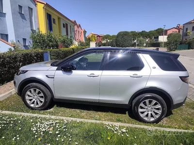 Usata Land Rover Discovery Sport 180 CV (132 kW) 2016 Grigio SUV