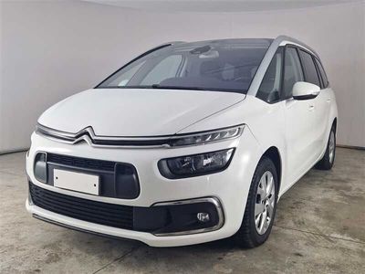 usata Citroën C4 SpaceTourer GrandBlueHDi 120 GRANDBlueHDi 120 S&S EAT6 Business