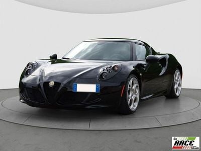 Alfa Romeo 4C