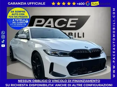 Usata BMW 320 M Sport 190 CV (139 kW) 2025 Bianco pastello