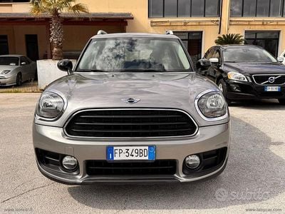 Usata Mini One D Countryman Hype 2018 SUV