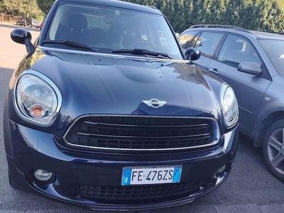 Usata Mini Cooper D Countryman Business 111 CV (81 kW) 2016 SUV