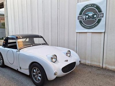 Usata Austin Healey Sprite 100 CV (73 kW) 1959 Bianco Cabrio