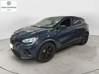 Usado Renault Captur Rive Gauche 143 CV (105 kW) 2023 Other SUV