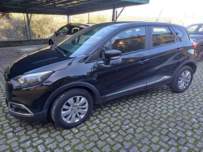 usata Renault Captur 1.5 dci 90cv