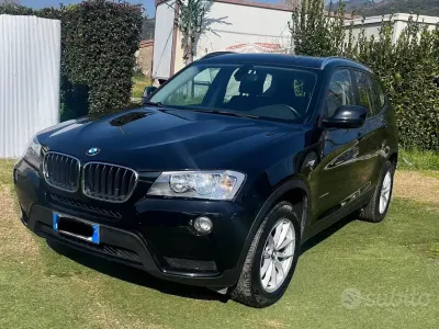 Usata BMW X3 184 CV (135 kW) 2011 SUV