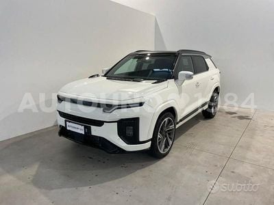 Usata SsangYong Actyon 163 CV (119 kW) 2025 Bianco Berlina