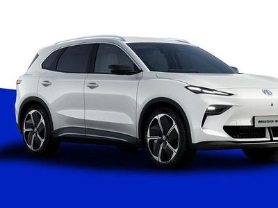 Nuova MG MGS5 EV Comfort 53 kW (73 CV) 2026 Dover white SUV