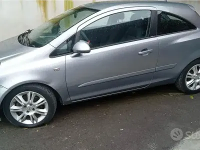 Używany Opel Corsa