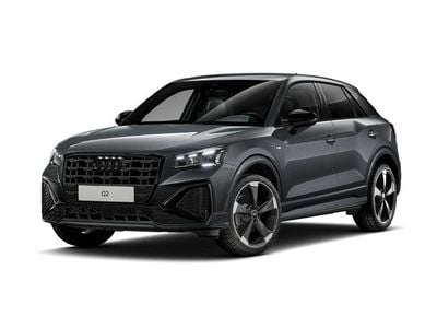 Nuova Audi Q2 150 CV (110 kW) 2026 Gray SUV