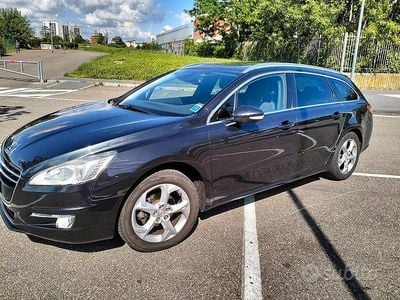Usata 2015 Peugeot 508 Allure Station wagon | 5400 € (Super prezzo)