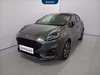 Usata Ford Puma ST-Line 125 CV (91 kW) 2022 Grigio s. SUV