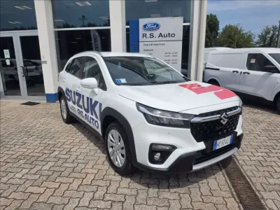 Usata Suzuki SX4 S-Cross