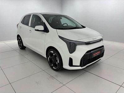 Nuova Kia Picanto 61 CV (44 kW) 2025 Clear white Utilitaria