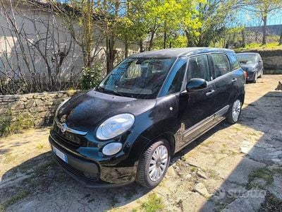 Usata Fiat 500L 105 CV (77 kW) 2015 Monovolume