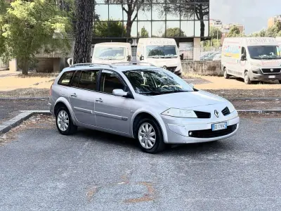 Usata Renault Mégane GrandTour
