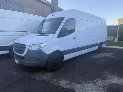 Usata Mercedes Sprinter 163 CV (119 kW) 2020 Furgone
