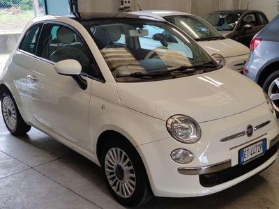 usata Fiat 500 5001.2 Lounge 69cv