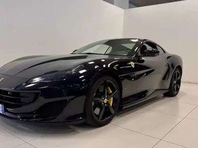 Usata Ferrari Portofino