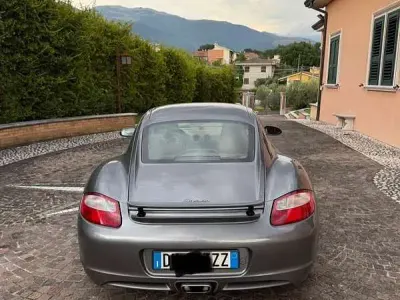 Usata Porsche Cayman 245 CV (180 kW) 2007 Coupé