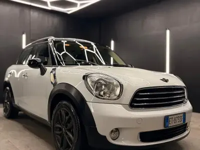 Usata Mini Cooper D Countryman 122 CV (89 kW) 2013 SUV