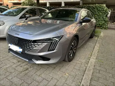 Usata Peugeot 508 SW Allure 131 CV (96 kW) 2024 Station wagon