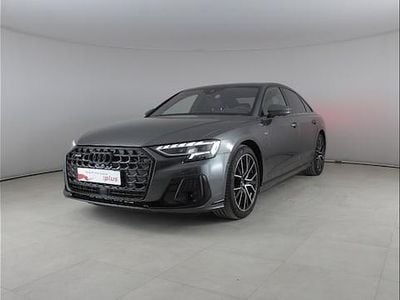 Usata Audi A8 Comfort 286 CV (210 kW) 2024 Grigio Berlina