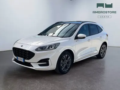 Occasion Ford Kuga ST-Line 190 PK (139 kW) 2023 Wit SUV