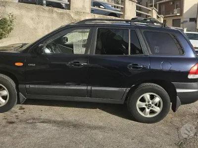 Usata Hyundai Santa Fe 112 CV (82 kW) 2006 SUV