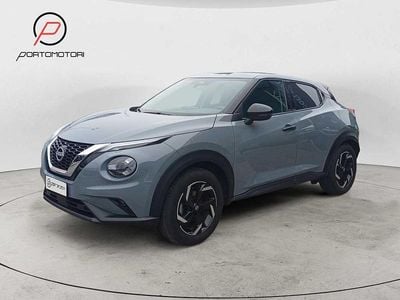 Usata Nissan Juke Acenta 114 CV (83 kW) 2025 Grigio SUV