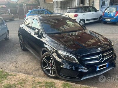 usata Mercedes GLA220 4Matic premium amg