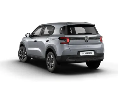 Nuova Citroën C3 Aircross 2025 SUV