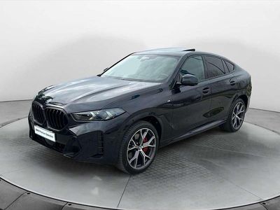 Usata BMW X6 M Sport 298 CV (219 kW) 2025 Carbon black metallizzato SUV