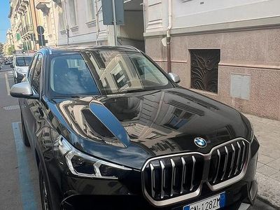 Usata BMW X1 Comfort Edition 143 CV (105 kW) 2023 Nero SUV