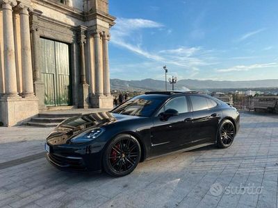 usata Porsche Panamera - 2017