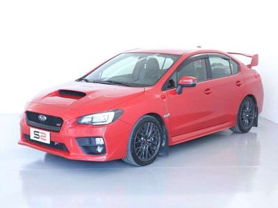 usata Subaru WRX 2.5/RETROCAMERA/SEDILI RISC/CLIMA AUTOM.