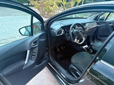 Usata Citroën C3 2010 Nero Utilitaria